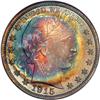 Image 1 : 1915 Barber 50C NGC Proof 68