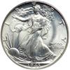 Image 1 : 1943 Liberty Walking 50C PCGS MS67