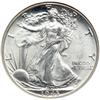 Image 1 : 1943-D Liberty Walking 50C NGC MS64
