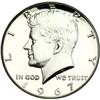 Image 1 : 1967 Kennedy 50C. SMS PCGS MS66DCAM