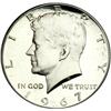 Image 1 : 1967 Kennedy 50C. SMS PCGS SP67