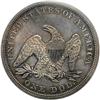 Image 2 : 1860 Liberty Seated $1 PCGS Proof 63