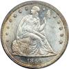 Image 1 : 1860-O Liberty Seated $1 PCGS MS61