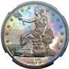 Image 1 : 1876 Trade $1 NGC Proof