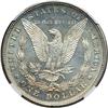 Image 2 : 1878 Morgan $1. 8 Tail Feathers NGC MS62