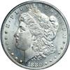 Image 1 : 1880-CC Morgan $1. 8 Over High 7. Rev of 1879 PCGS MS65