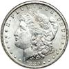 1880-CC Morgan $1. Rev of 1879 NGC MS63