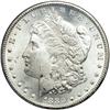 1880-CC Morgan $1. Rev of 1879 PCGS MS63