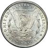 Image 2 : 1880-CC Morgan $1. Rev of 1879 PCGS MS63