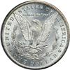 Image 2 : 1880-CC Morgan $1. Rev of 1879 PCGS MS63