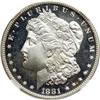1881 Morgan $1 NGC PF65 CAM