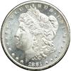 1881-CC Morgan NGC MS63 GSA