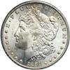 1881-CC Morgan $1 PCGS MS64