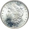 1881-CC Morgan $1 NGC MS64