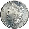 Image 1 : 1883-S Morgan $1 PCGS MS62