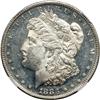 Image 1 : 1883-S Morgan $1 NGC MS60