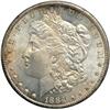 Image 1 : 1884-CC Morgan $1 PCGS MS64