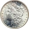 Image 1 : 1884-S Morgan $1 ANACS MS60