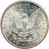 Image 2 : 1884-S Morgan $1 ANACS MS60