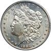 Image 1 : 1884-S Morgan $1 PCGS AU58