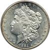 Image 1 : 1884-S Morgan $1 NGC AU55