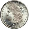 Image 1 : 1885-CC Morgan $1 PCGS MS65