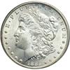 Image 1 : 1885-CC Morgan $1 PCGS MS65