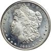 Image 1 : 1885-CC Morgan $1 PCGS MS63