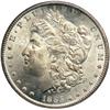 Image 1 : 1885-CC Morgan $1 PCGS MS63