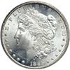 Image 1 : 1885-CC Morgan $1 PCGS MS63