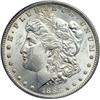 Image 1 : 1885-CC Morgan $1 PCGS MS63