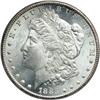 Image 1 : 1885-CC Morgan $1 PCGS MS63