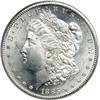 Image 1 : 1885-S Morgan $1 PCGS MS64