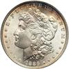 Image 1 : 1886 Morgan $1 PCGS MS66