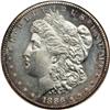 Image 1 : 1886-S Morgan $1 NGC MS63 DMPL