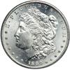Image 1 : 1886-S Morgan $1 PCGS MS64
