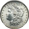 Image 1 : 1888 Morgan $1 NGC MS66