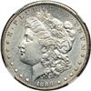 Image 1 : 1889-CC Morgan $1 NGC AU55