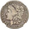 Image 1 : 1889-CC Morgan $1 NGC VG8