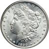 Image 1 : 1890-CC Morgan $1 PCGS MS62
