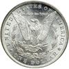 Image 2 : 1890-CC Morgan $1 PCGS MS62