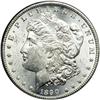 Image 1 : 1890-CC Morgan $1 PCGS MS62