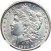 Image 1 : 1890-CC Morgan $1 NGC MS62