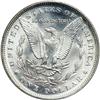 Image 2 : 1891-O Morgan $1 PCGS MS64