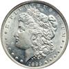 Image 1 : 1895-O Morgan $1 NGC AU58