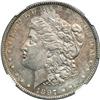 Image 1 : 1897-O Morgan $1 NGC AU58