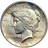 Image 1 : 1921 Peace $1 PCGS MS61