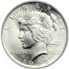 Image 1 : 1923 Peace $1 PCGS MS66