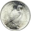 Image 2 : 1923 Peace $1 PCGS MS66