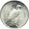 Image 2 : 1927-D Peace $1 PCGS MS64